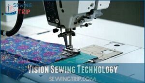 vision sewing technology