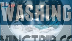 washing