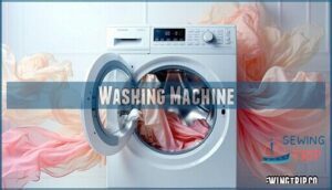 washing machine