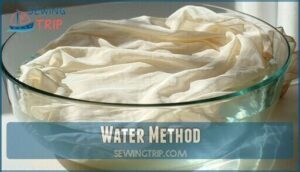 water method