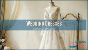 wedding dresses