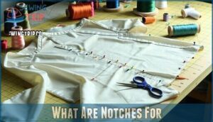 what are notches for