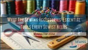 what are sewing accessories