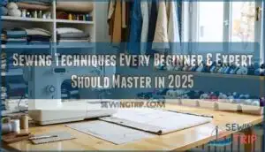 what are sewing techniques