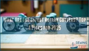 what are the safest rotary cutters