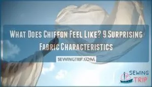 what does chiffon feel like