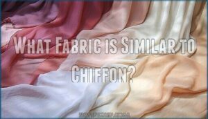 what fabric is similar to chiffon