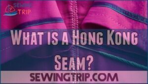 what is a hong kong seam