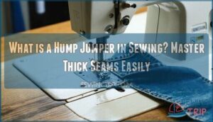 what is a hump jumper in sewing