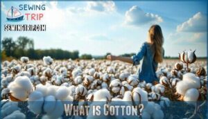 what is cotton