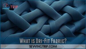 what is dri-fit fabric