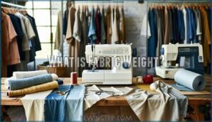 what is fabric weight