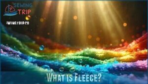 what is fleece