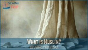 what is muslin