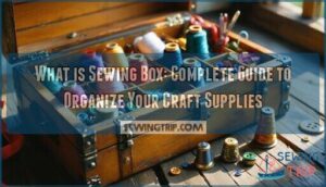 what is sewing box