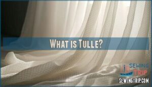 what is tulle