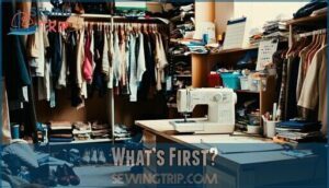 what’s first