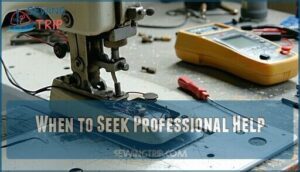 when to seek professional help