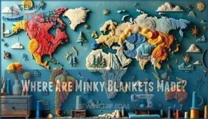 where are minky blankets made where are minky blankets made