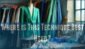 where is this technique best used where is this technique best used