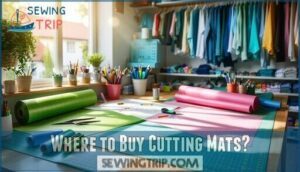 where to buy cutting mats