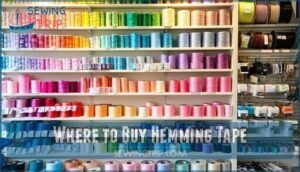 where to buy hemming tape