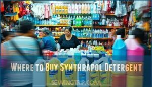 where to buy synthrapol detergent
