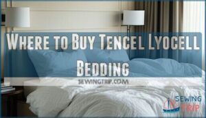 where to buy tencel lyocell bedding