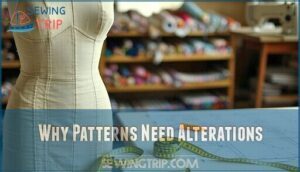 why patterns need alterations