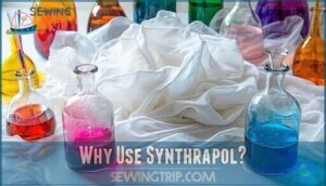 why use synthrapol