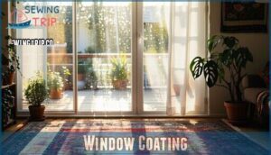 window coating