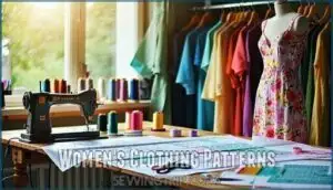 women's clothing patterns