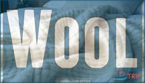 wool