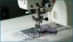 workerb motor capabilities