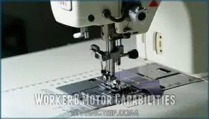 workerb motor capabilities