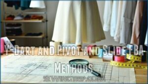 y-dart and pivot and slide fba methods