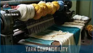 yarn compatibility