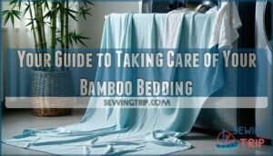 your guide to taking care of your bamboo bedding
