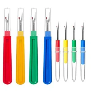 8Pcs Sewing Seam Rippers, Handy B07BK5CGZ7
