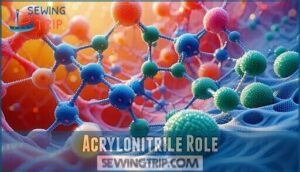 acrylonitrile role