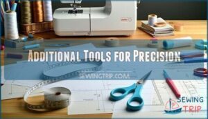 additional tools for precision