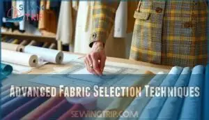 advanced fabric selection techniques