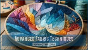 advanced fabric techniques