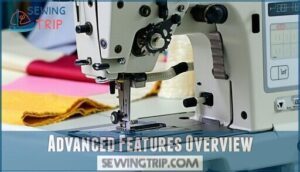 advanced features overview