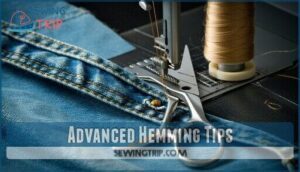 advanced hemming tips