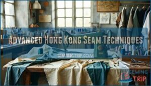 advanced hong kong seam techniques
