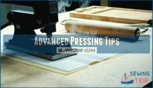 advanced pressing tips
