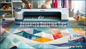 advanced quilting tips