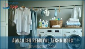 advanced removal techniques