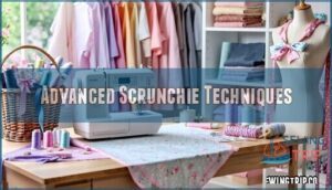 advanced scrunchie techniques